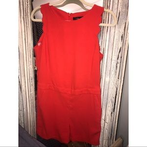 Size 4 romper